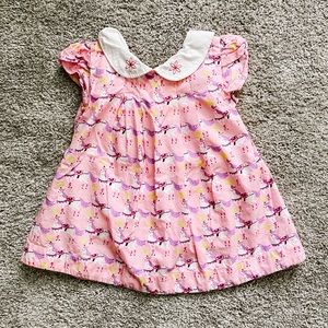 Hatley unicorn dress